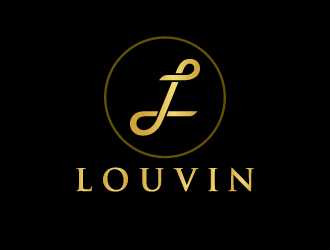Louvin logo design by Andri