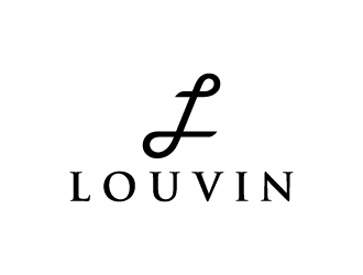 Louvin logo design by Andri