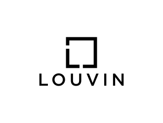 Louvin logo design by dewipadi