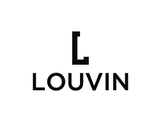 Louvin logo design by Fear