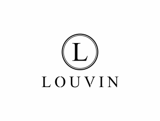 Louvin logo design by ammad
