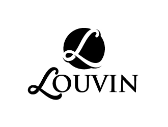 Louvin logo design by ElonStark