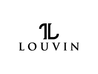 Louvin logo design by Andri