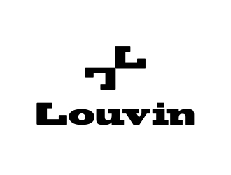 Louvin logo design by aura