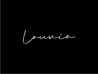 Louvin logo design by bricton