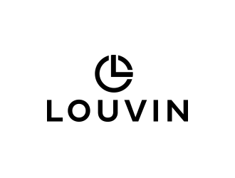 Louvin logo design by keylogo