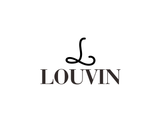 Louvin logo design by Avro