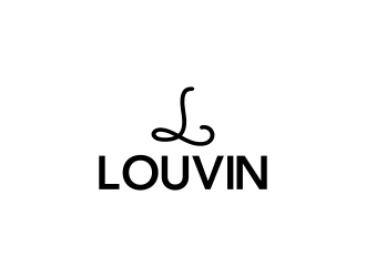 Louvin logo design by Avro