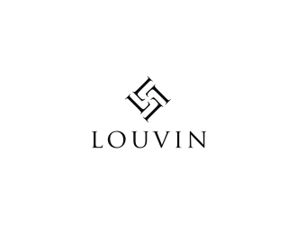 Louvin logo design by narnia