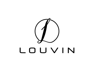 Louvin logo design by SmartTaste