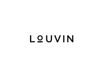 Louvin logo design by logitec