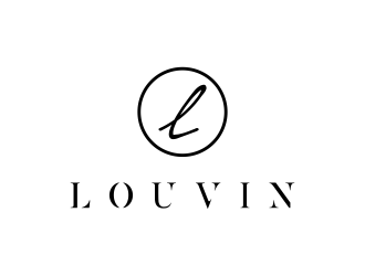 Louvin logo design by cimot