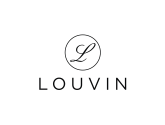 Louvin logo design by Adundas