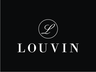 Louvin logo design by Adundas