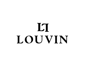 Louvin logo design by my!dea