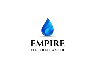 Empire Filtered Water logo design by PRN123