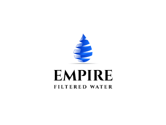 Empire Filtered Water logo design by PRN123