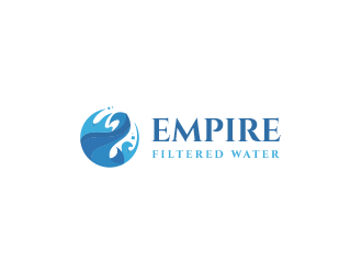 Empire Filtered Water logo design by PRN123