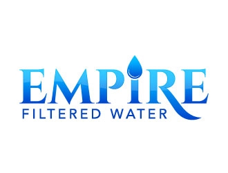 Empire Filtered Water logo design by daywalker