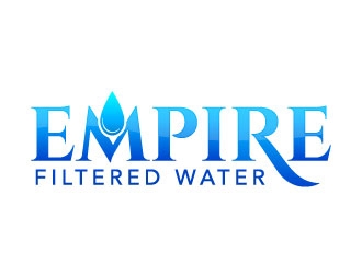 Empire Filtered Water logo design by daywalker