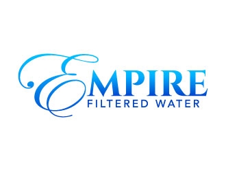 Empire Filtered Water logo design by daywalker