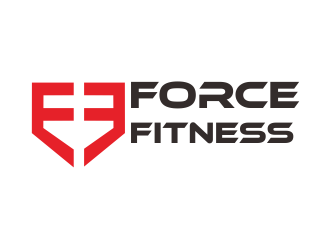 Force Fitness logo design by Greenlight