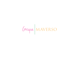 GRUPA MAVERSO logo design by bricton