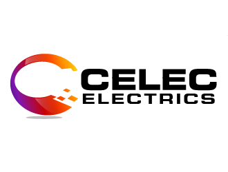 CELEC Electrics logo design by THOR_