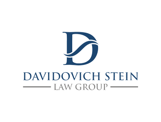 Davidovich Stein Law Group logo design by Kraken