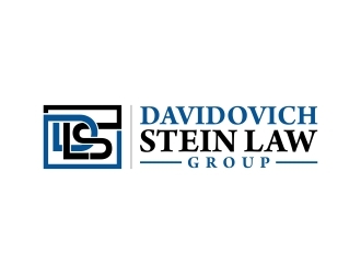 Davidovich Stein Law Group logo design by mercutanpasuar