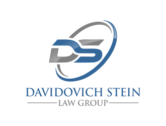 Davidovich Stein Law Group logo design by ROSHTEIN