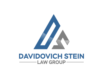 Davidovich Stein Law Group logo design by ROSHTEIN