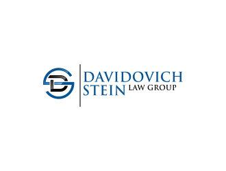 Davidovich Stein Law Group logo design by pakderisher