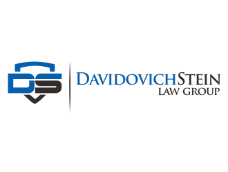 Davidovich Stein Law Group logo design by YONK