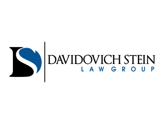 Davidovich Stein Law Group logo design by JessicaLopes