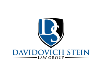 Davidovich Stein Law Group logo design by maseru