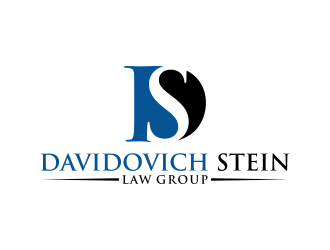 Davidovich Stein Law Group logo design by maseru
