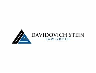 Davidovich Stein Law Group logo design by 48art