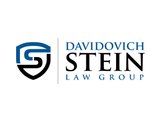 Davidovich Stein Law Group logo design by ingepro
