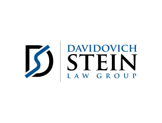 Davidovich Stein Law Group logo design by ingepro