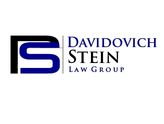 Davidovich Stein Law Group logo design by ruthracam