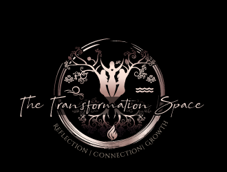 The Transformation Space logo design by tec343