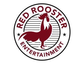 Red Rooster Entertainment logo design by ingepro
