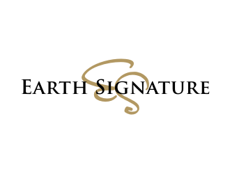 Earth Signature logo design by nurul_rizkon