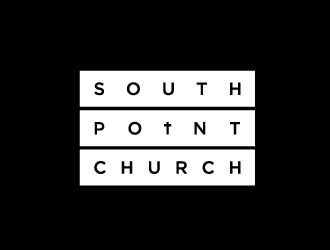 SouthPoint Church logo design by my!dea