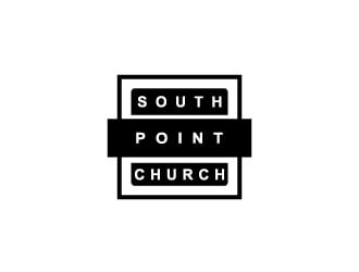SouthPoint Church logo design by AYATA