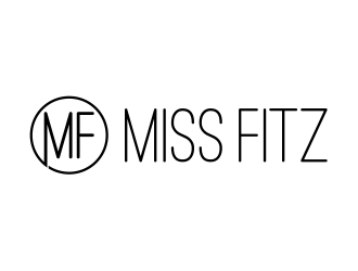 Miss Fitz logo design by cintoko