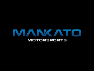 Mankato Motorsports logo design by asyqh