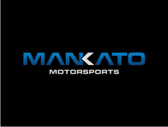 Mankato Motorsports logo design by asyqh