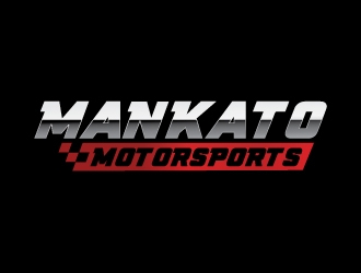 Mankato Motorsports logo design by Erasedink